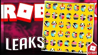 [LEAK] ROBLOX KIDS CHOICE AWARDS DECAL PART 3 | Leaks and Predictions screenshot 5