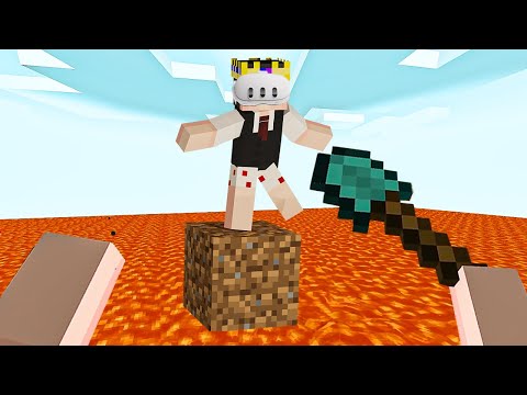 MINECRAFT VR AMA LAV YÜKSELİYOR