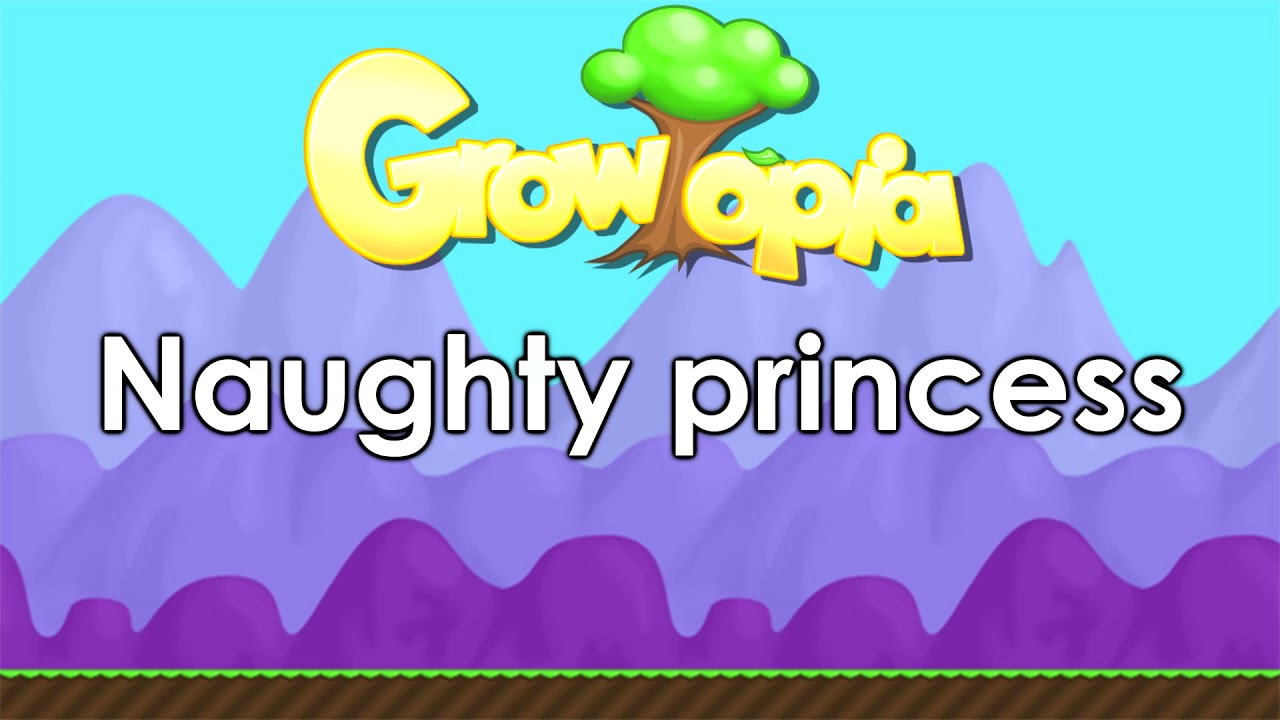Growtopia OST - Naughty princess