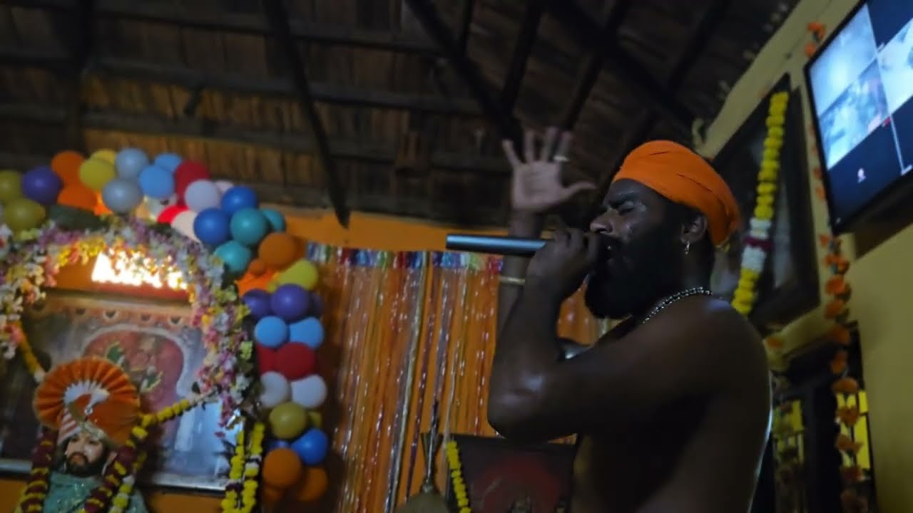 Madhi Chya Natha | Nat Bhakt Gorakh Ahire Official | Navnat Song 