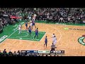 Boston Celtics fall to New York Knicks 111-89 at TD Garden | Extended Highlights