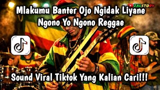 MLAKUMU BANTER OJO NGIDAK LIYAN - NGONO YO NGONO NING YO OJO NGONO REGGAE FULL BASS🎧