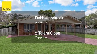 5 Talara Close, Yeppoon QLD 4703