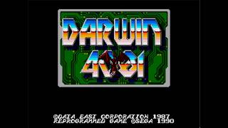 [BGM] [MD] ダーウィン4081 [Darwin 4081]