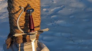 Sunday (snow) Sword Talk