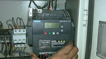 How Set Frequency Of VFD 2022 Motor speed control