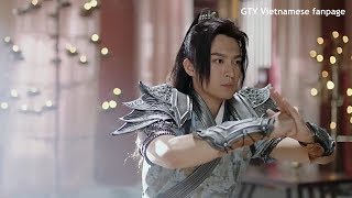 [CUT] Taiyu @ Xuan-Yuan Sword Legend: The Clouds of Han ep 12 | 轩辕剑之汉之云第12集 泰宇cut