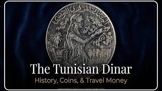The History of the Tunisian Dinar: Coins, Banknotes & Origins Wealth