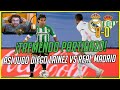 🔴 Asi jugo DIEGO LAINEZ en el REAL MADRID 0-0 BETIS | MEXICANOS por EUROPA 🌍