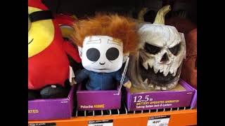 Gemmy Industries Michael Myers At Home Depot