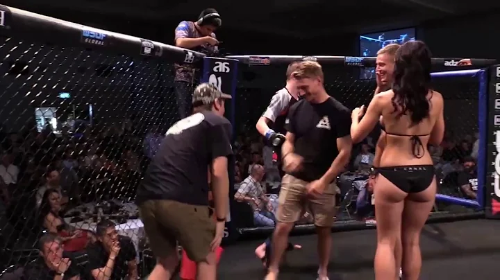 ETERNAL MMA 22 - SCOTT MACGREGOR VS TOM NOLAN - MM...