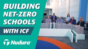 Building Net-Zero Schools with ICF - Full Panel