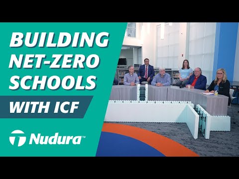 Building Net-Zero Schools with ICF