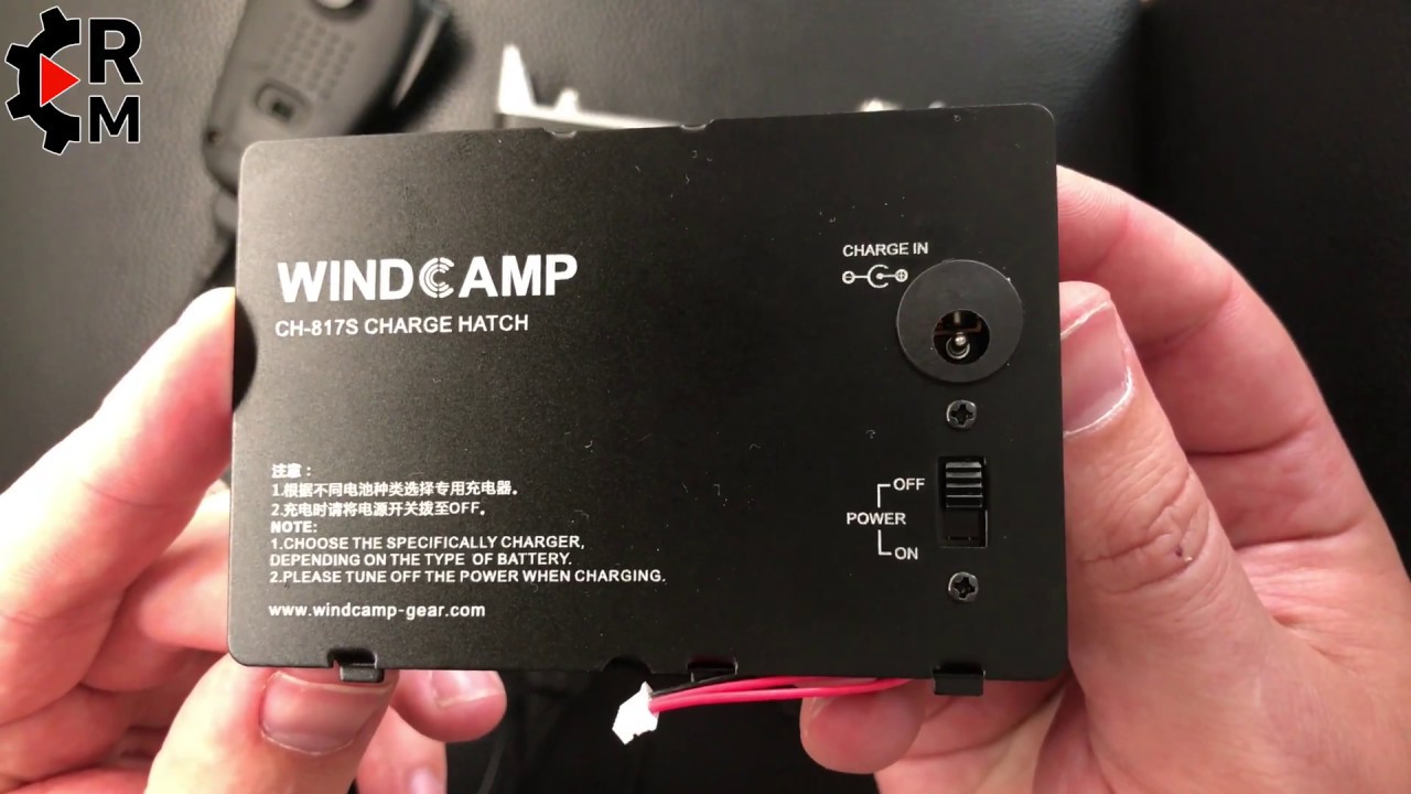 WINDCAMP FT-818/FT-817用 3000mAh チャージャー3点 WINDCAMP FT-818/FT-817用 3000mAh チャージャー3点セット 新品