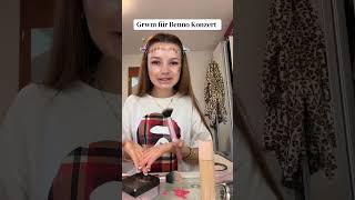 #grwm #viral #makeup #hair #outfit #bestie #konzertt