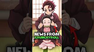 Demon Slayer Infinity Castle Movie Won't Hit Streaming Until 2026!! #shorts #demonslayer