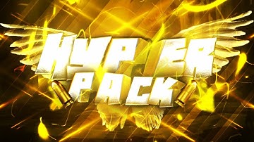 THE HYPER PACK|BEST GFX PACK(ANDROID/IOS)|HUGE GFX PACK 2018