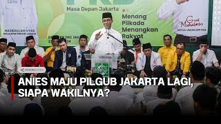 NasDem pilih usung Anies ketimbang kader sendiri di Pilkada Jakarta