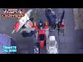 Transformers legacy united cybertron universe starscream chill review