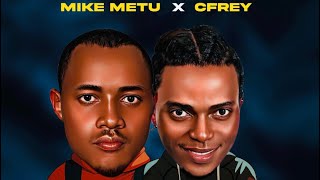 Cfrey x Mike Metu - Nyoleka ( Official Lyrics Video )