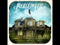 Hell above  pierce the veil audio