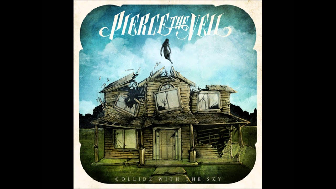 Hell Above - Pierce The Veil (Audio)