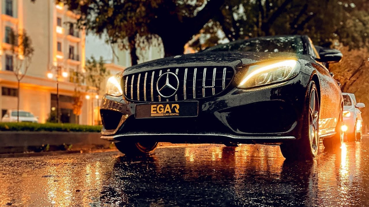 MERCEDESBENZ 205 EGAR CAR RENTAL АВТО ПРОКАТ TASHKENT YouTube