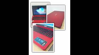 ASUS A550C | CORE I3 3217U | VGA NVIDIA 720M | RAM 12GB | SSD 256GB | 15.6 INCH  #laptop