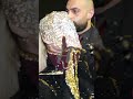 الممثلة باميلا الكيك تلفت الأنظار بإطلالتها على السجادة الحمراء خلال حفل الـ  
