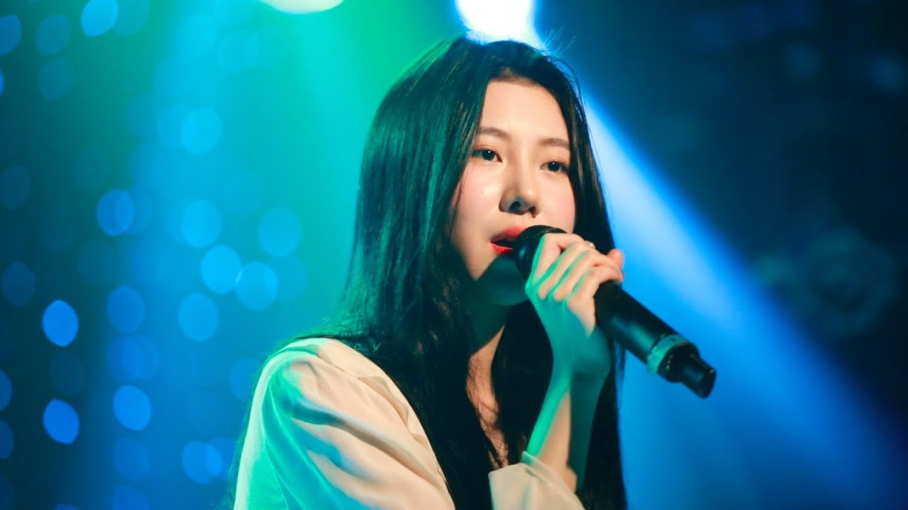 190216 백예린(Yerin Baek) - That's Why @ 롤링 24주년 기념 공연 vol.14, 롤링홀