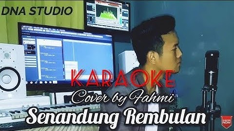 Karaoke  dangdut  akustik - Senandung Rembulan - Imam S Arifin HD AUDIO