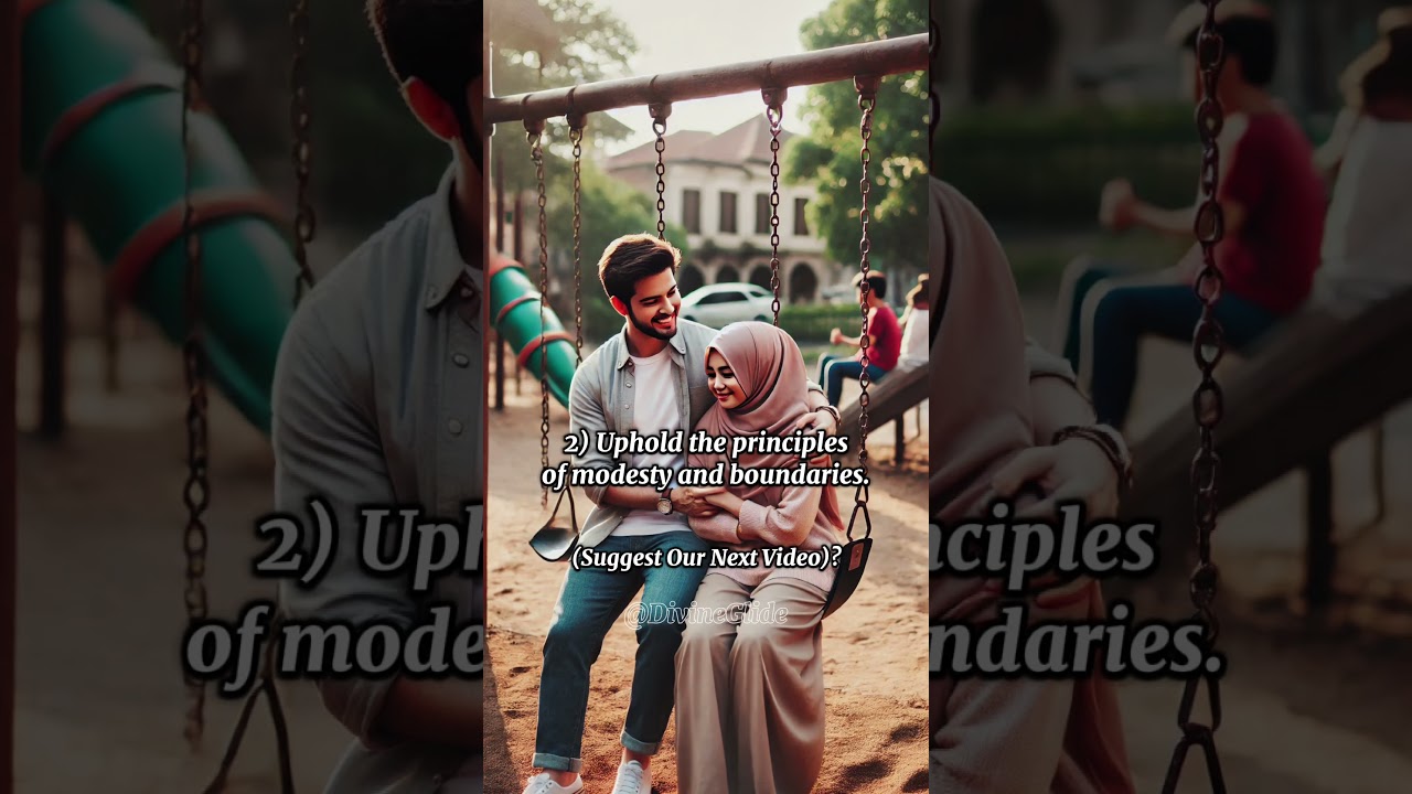 Ways To Behave With Sisters In Islam...