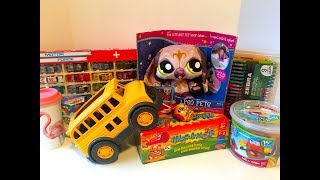 JUCARII SI JOCURI NOI !!! LPS, Masini, Pixuri, Autobuz De Scoala Pentru Ponei JUCARII SI JOCURI NOI !!! LPS, Masini, Pixuri, Autobuz De Scoala Pentru Ponei