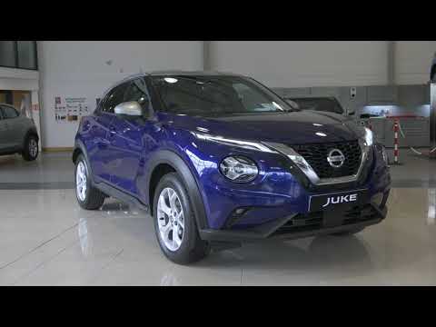 What Size Car Is A Nissan Juke