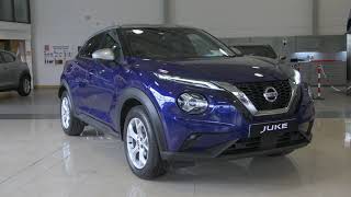 Nissan Juke - Vehicle Walk Through