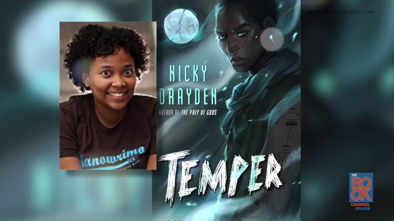 Temper by Nicky Drayden