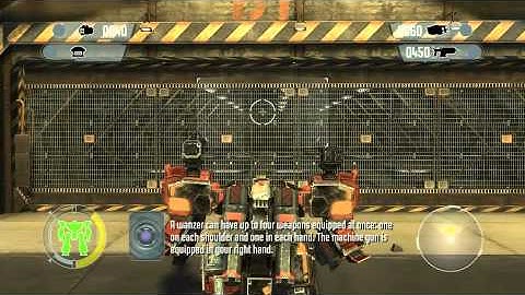 Front Mission Evolved - Long Island Research Facility - Mission 1 Walkthrough Act 1  Pt1