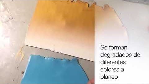 Tutorial arcilla polimérica hidden magic (mokume gane)