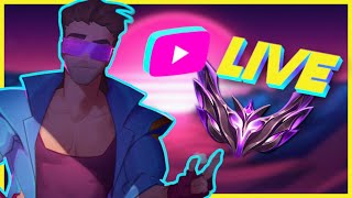 DEMACIA BABY ! LIVE!  50% off Coaching today! $30 = 1 hour of coaching! | riste | League of Legends