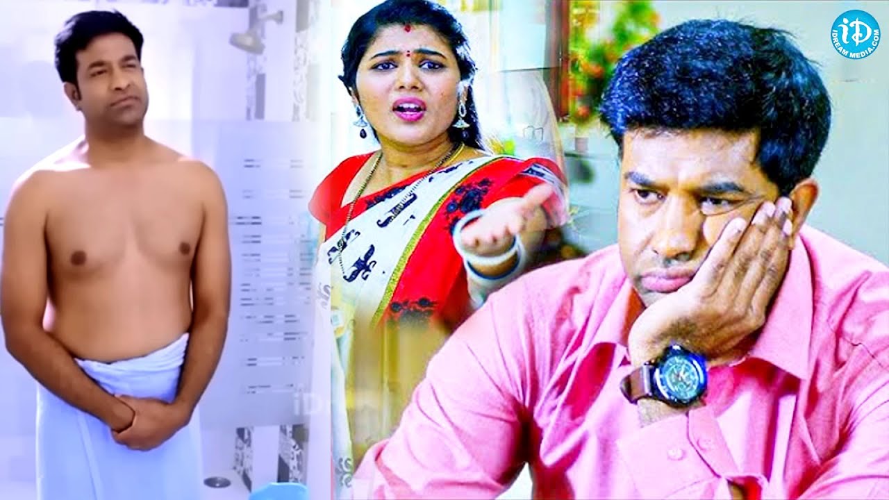 Latest Blockbuster Vennela Kishore Comedy | iDream Daily