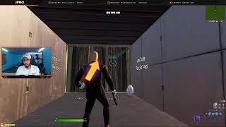 FORTNITE EASTER EDIT PARKOUR! (CREATIVE MODE)