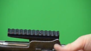 P-17 Smith-less Scope Mount Installation - Addley Precision