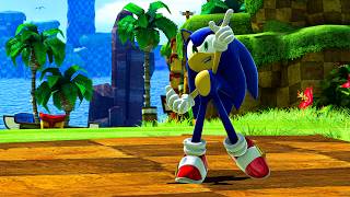 Download lagu Sonic Generations Reanimated