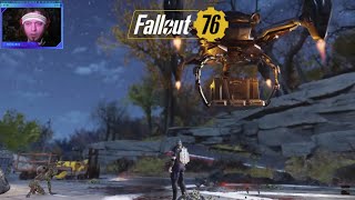 Fallout 76-Сюжет(серия3)