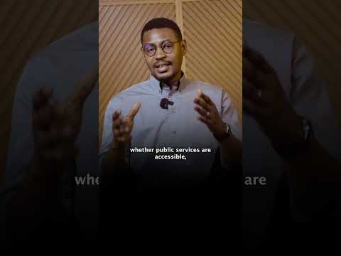 How The Parliament Advances Inclusive Governance #nigeria #parliment #governance #legislature101