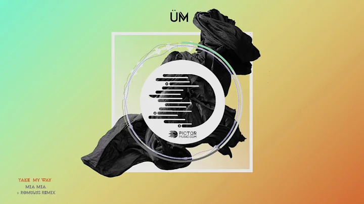 ÜM - TAKE MY WAY feat. TISHA