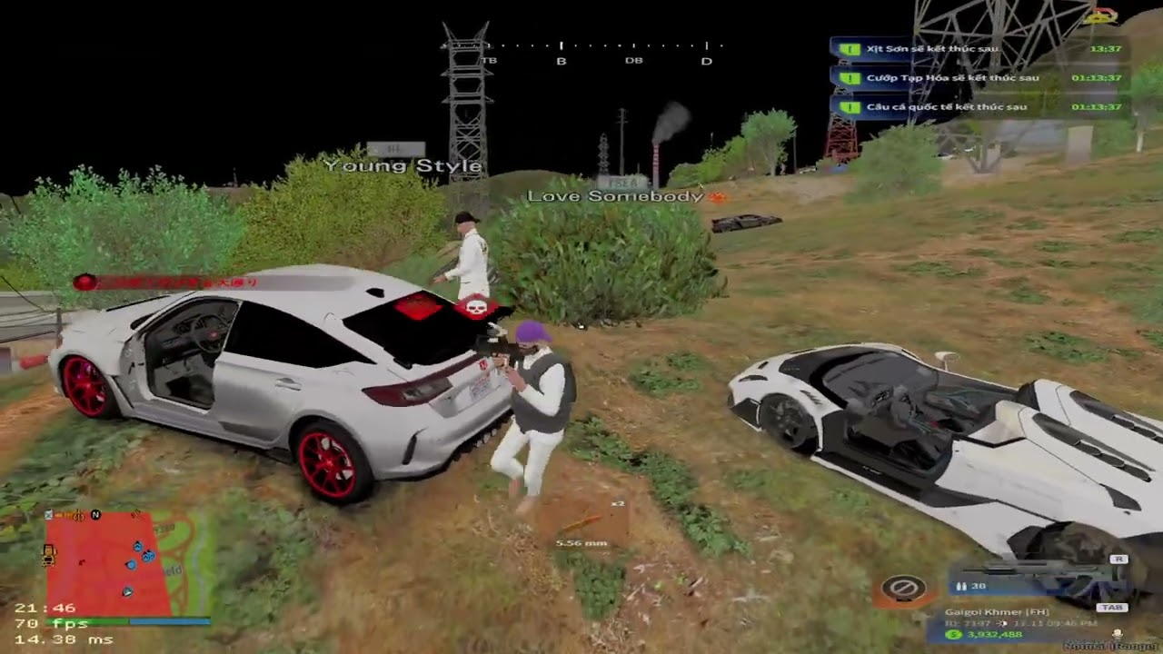 Round 2 | Menz | GTA5VN