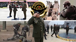 Learn ALL about the PACHACUTEC COURSE of CECOT No. 61 | Peruvian Special Forces