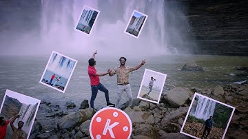 3D Motion Tracking PhotoEffect in Kinemaster 2021 | Photo tracking PhotoEffect kaise banaye | jnk