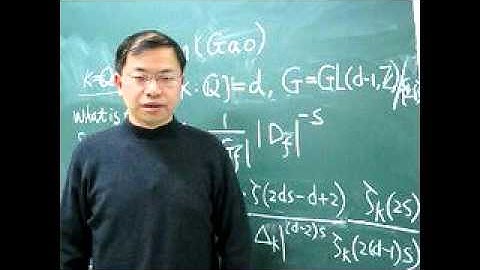 On the zeta function associated with module classes of a number field